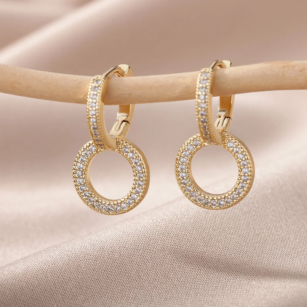 PARIS Earrings