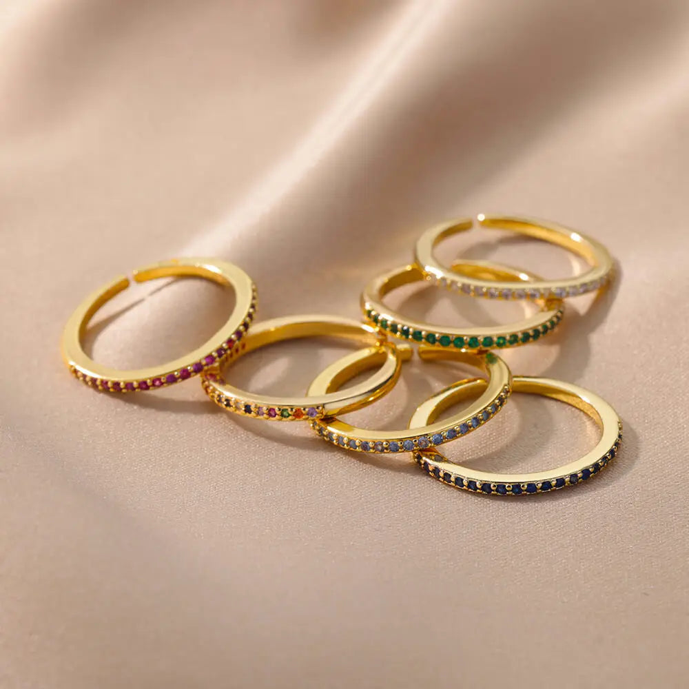 PARIS RINGS