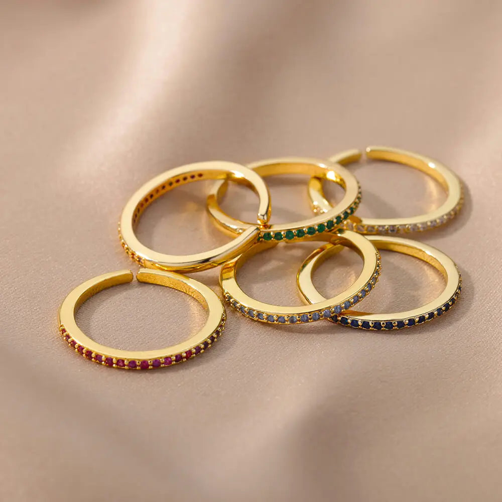 PARIS RINGS