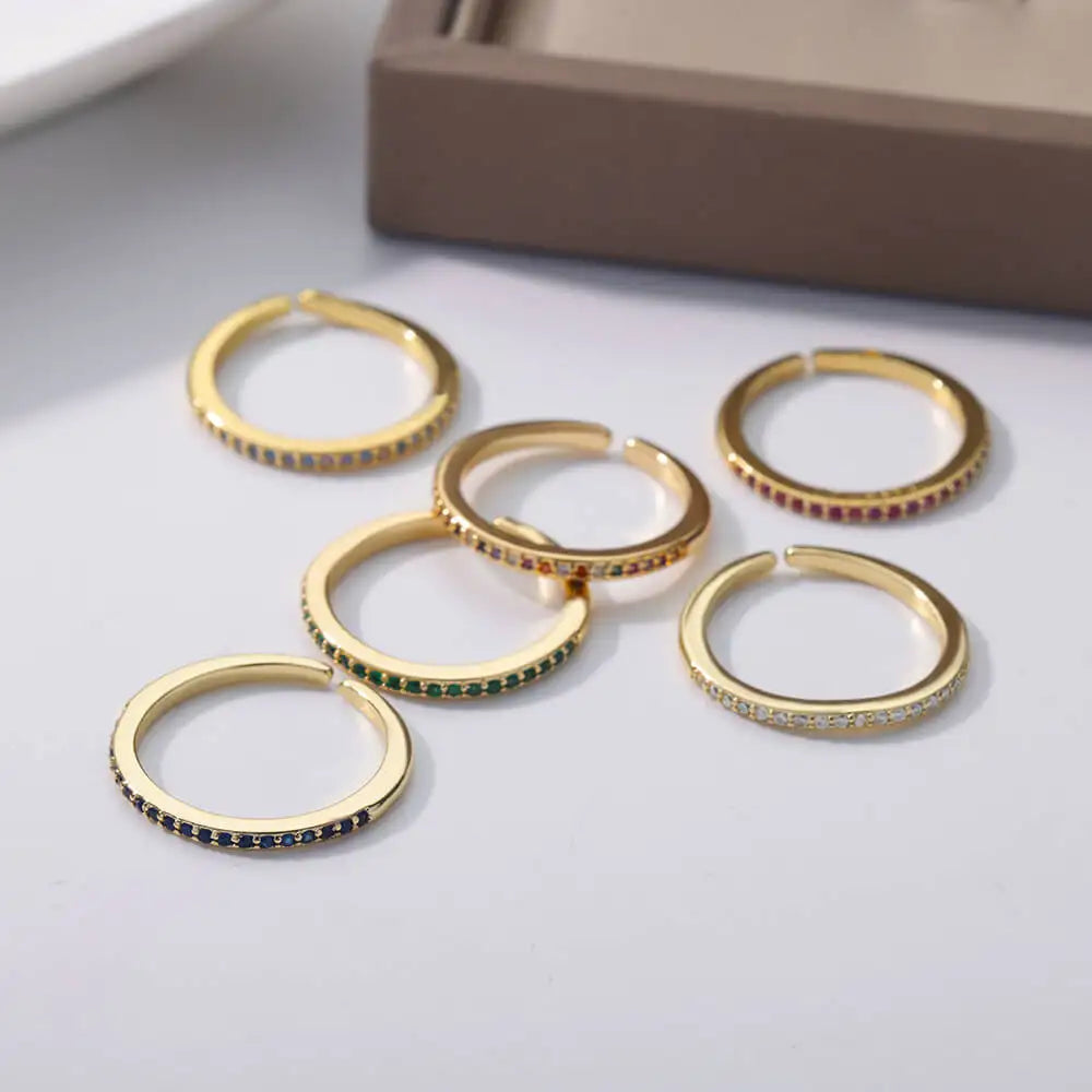 PARIS RINGS