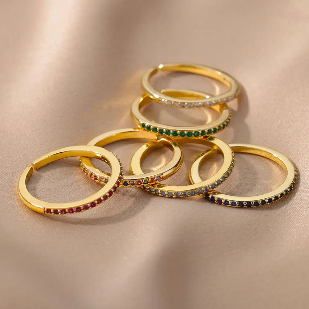 PARIS RINGS