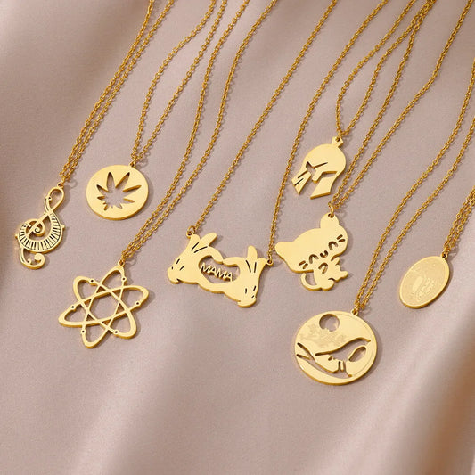 PARIS Necklaces