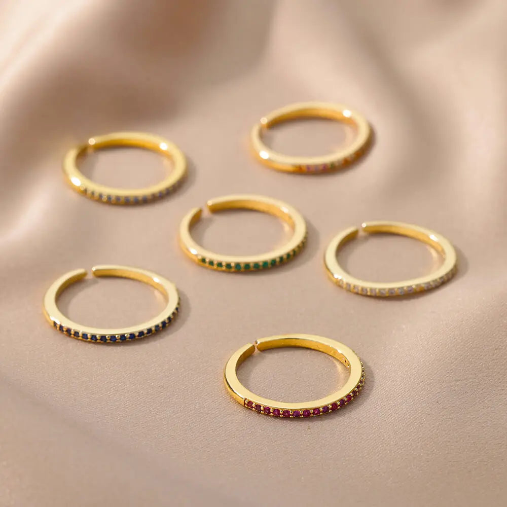 PARIS RINGS