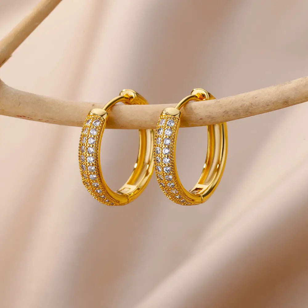 PARIS Earrings