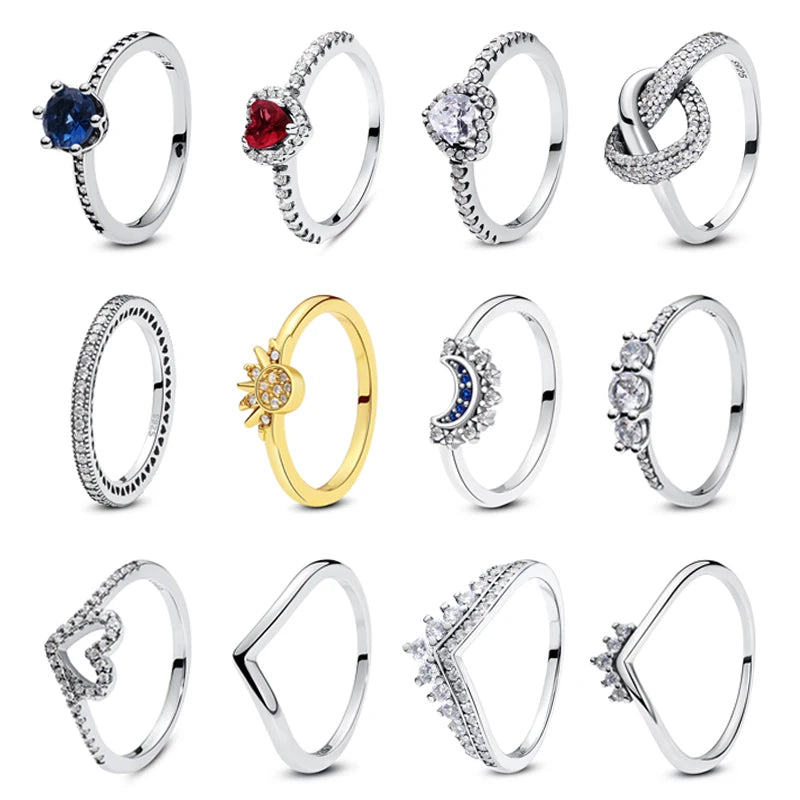 PARIS Rings