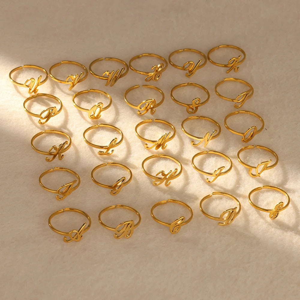 PARIS RINGS