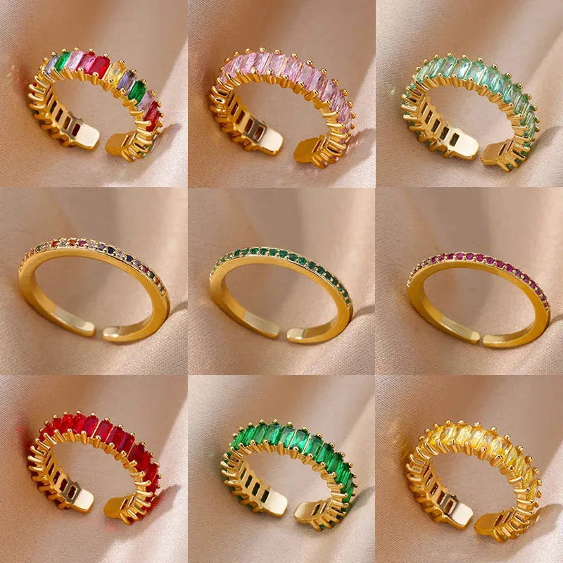 PARIS RINGS