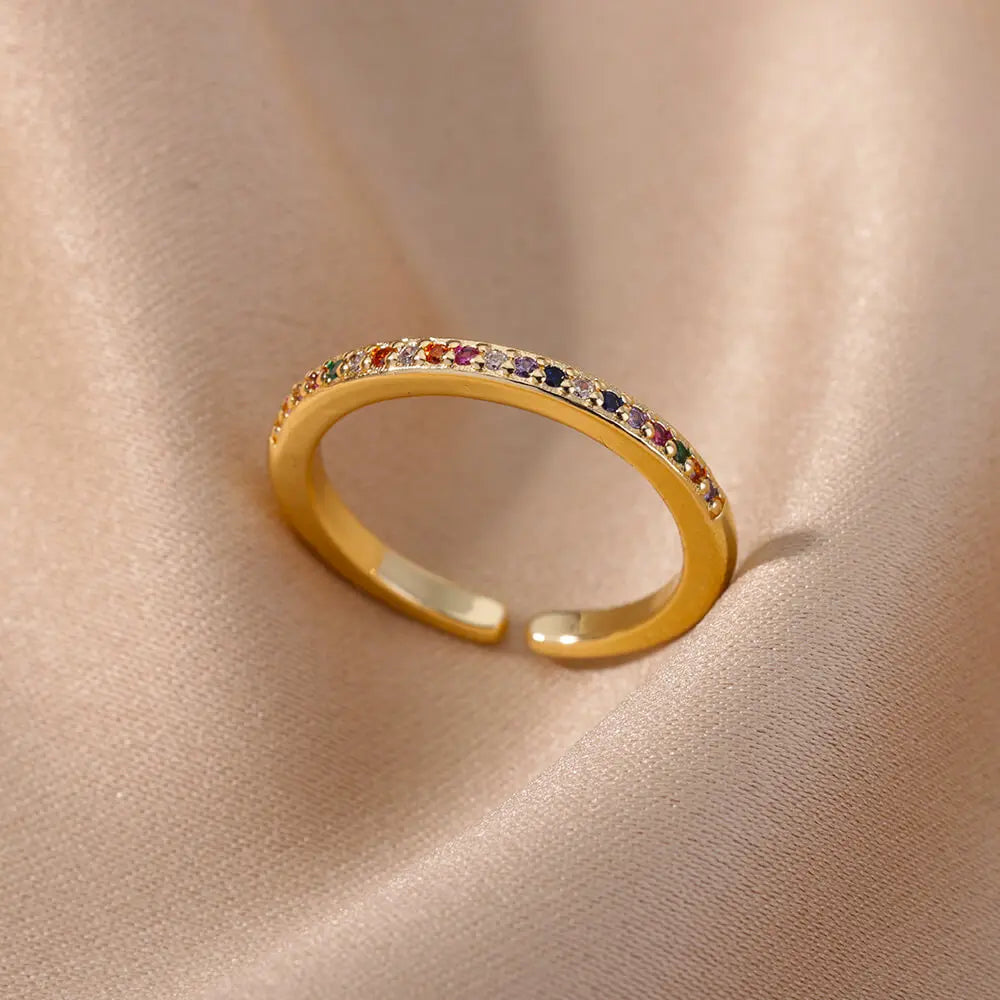 PARIS RINGS